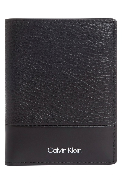Calvin Klein SUBTLE MIX BIFOLD 10CC Erkek Cüzdan K50K512921-BEH