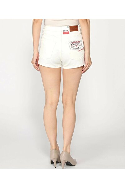 Guess Gj Highwaist Vintage Short Shorts W5Gd0Yd5M62-Gjwi