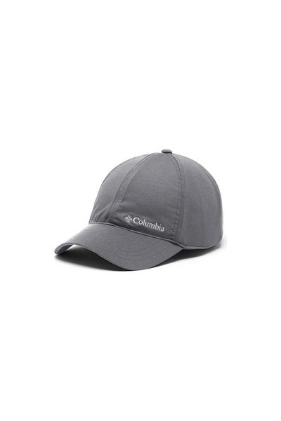 Columbia Unisex Cu5631 Coolhead III Μπαλάκι Καπέλο Σκούρο Γκρι Καπέλο Cu5631-023
