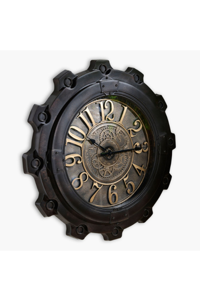 Home Box Saratoga Maria Wall Clock 56 cm