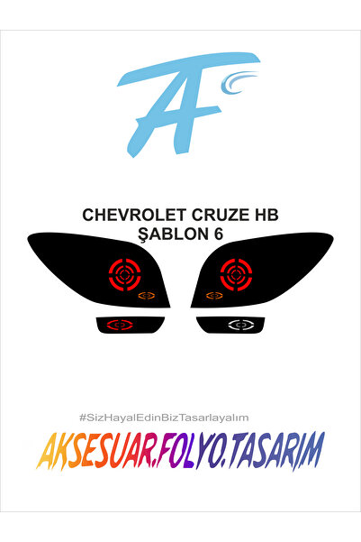 aksesuar folyo tasarım شيفروليه كروز Hb إيقاف احباط