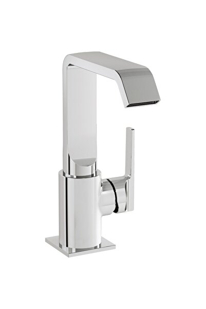 VitrA Artema Suit A42616 Lavabo Bataryası, Yandan Kumandalı, Krom