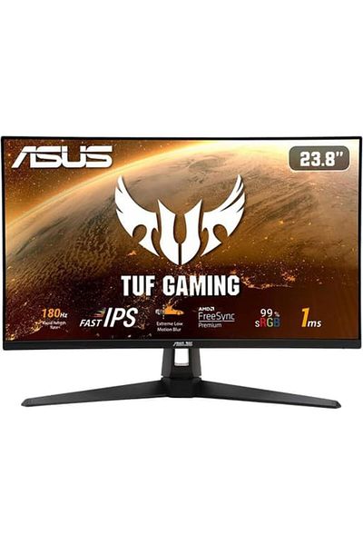 ASUS TUF Gaming Monitor 23.8 Inch VG249Q3A Full HD 180Hz 1ms IPS