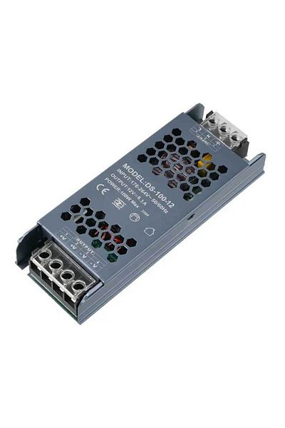 CLASSLIGHTS Sursă de alimentare premium, 12V, 5A, putere 100W, ElectroAZ