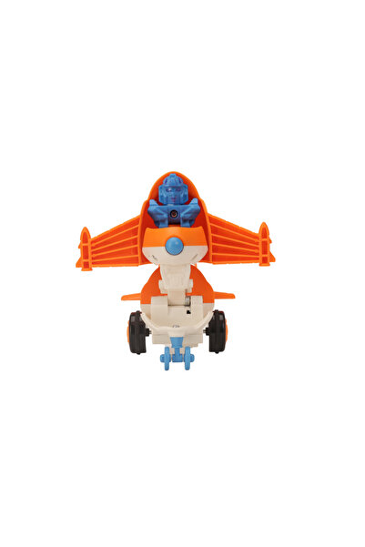 URBAN TOTS Transformer Plane – 2-In-1 Robot And Plane Toy – Multicolor-DHT-VT-10460