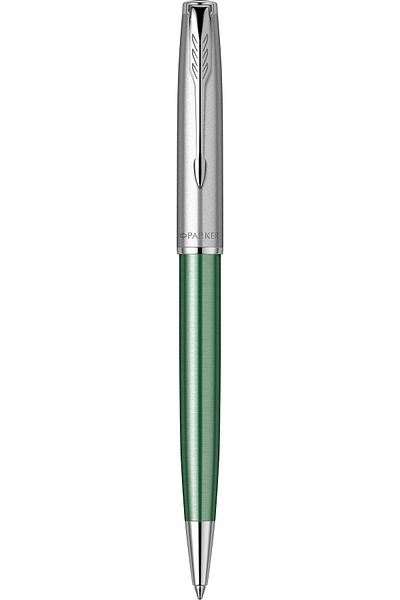 Parker Pen Sandblasted Green CT