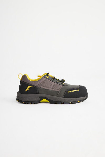 Goodyear Offroad S3 Esd Hro Fiberglas Burun Iş Güvenliği Ayakkabısı