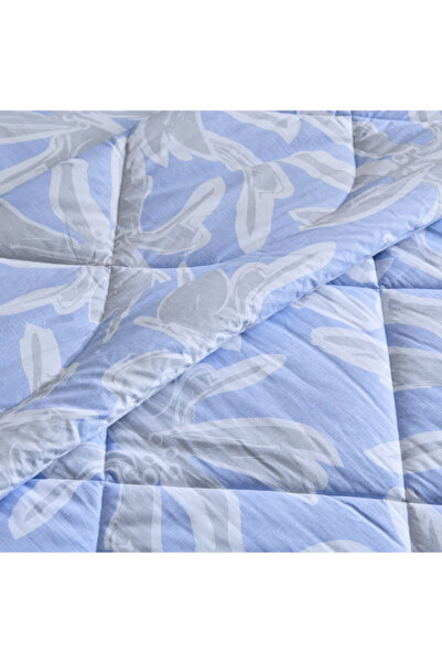 Home Box Malta Evelyn 2-Piece Printed Cotton Twin Comforter Set 160x220 cm