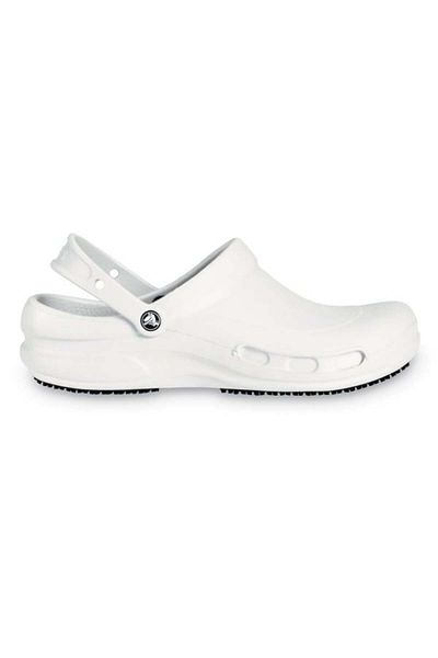 Crocs Bistro Clogs 48-49 Eu - M13 Us White