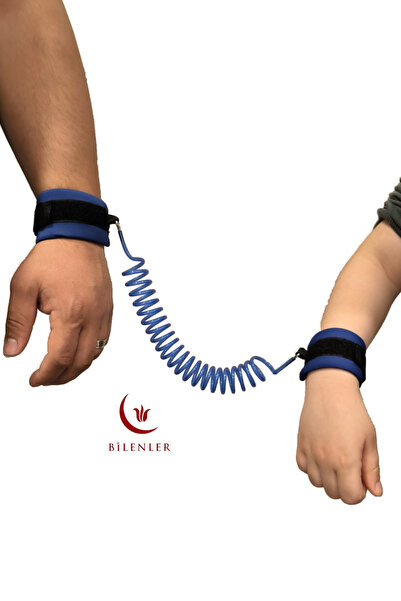 Bilenler Hajj Umrah Anti-Lost Safety Circle - Child Safety Bracelet
