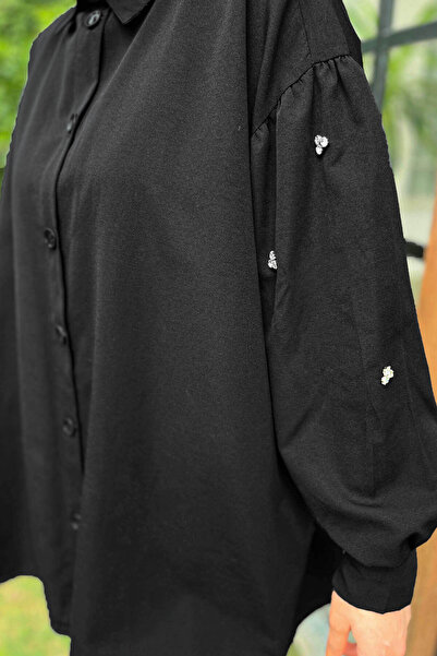 TOFİSA Tunic Black - 13022