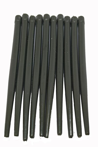 RENAT CARP Dolaşma Önleyici Hortum Koyu Yeşil (ANTİTANGLE SLEEVES) 10 Adet