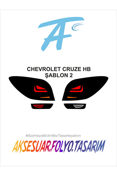aksesuar folyo tasarım شيفروليه كروز Hb إيقاف احباط