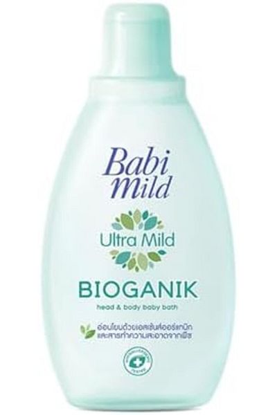 Babi Mild Organic Liquid Soap by Babi Mild Bioganik 125ml - Thailand