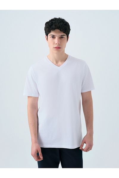 Loft Ανδρικό μπλουζάκι κανονικό μανίκι