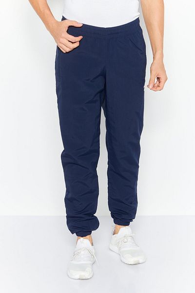 Reebok Men Sportswear Fit Brand Logo Training Sweatpants, Navy Blue