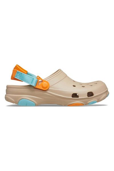 Crocs Classic All-Terrain Clog 48-49 EU - M13 US Brown - Chai/Multi