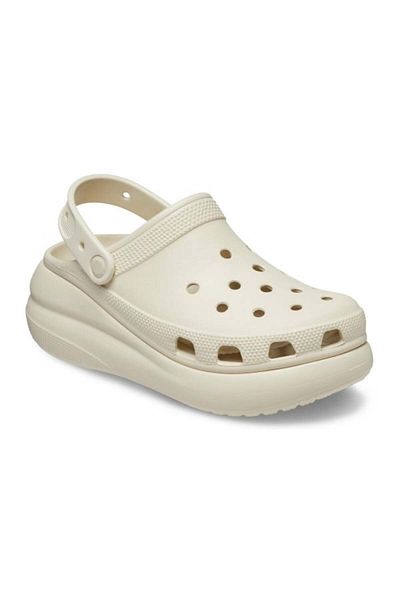 Crocs Saboți Classic Crush Clog 38-39 Eu - M6/w8 Us Bej - Os