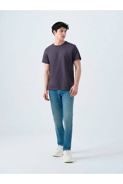 Loft Regular Fit Men's Tshirt Arm sleeve