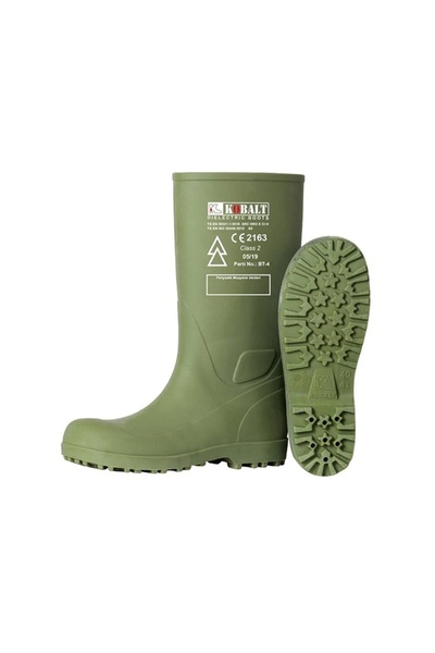 KOBALT İzole Çizme Class2 S5