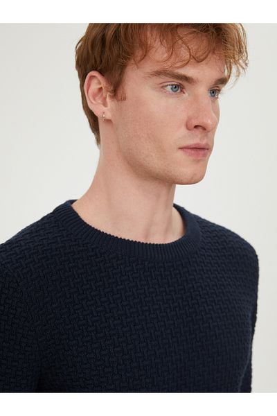 Loft Men's Knitwear Sweater