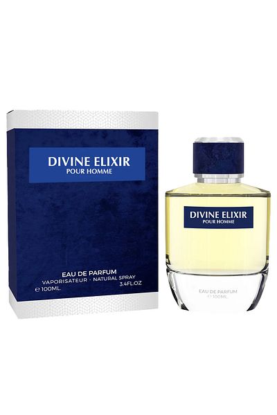 Milestone Divine Elixir (Men's) 100ml EDP