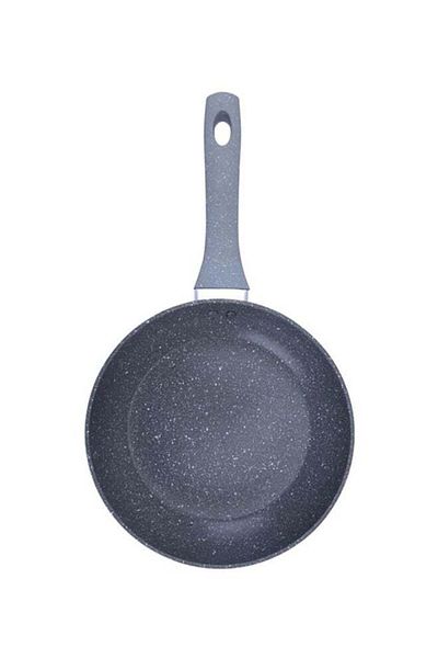 ROYALFORD Marble Coated Frying Pan Grey 30cm