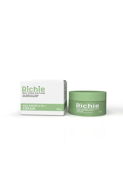 RICHIE ​Richie AHA Sixers 6-in-1 Cream (50g)