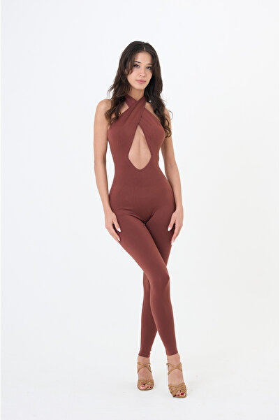 DNCN Seamless Push up Jumpsuit