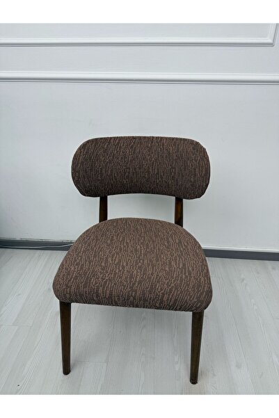 Defne Home bohem sandalye kılıfı Kahverengi