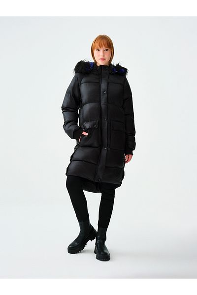 Loft Γυναικείο παλτό Regular Fit