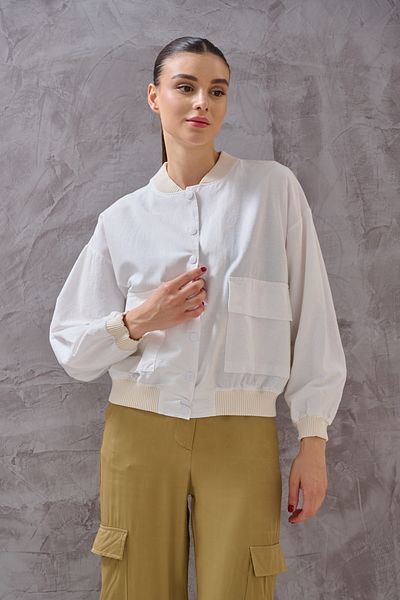 SHUGAA WOMEN'S SEASONAL BOMBER JACKET