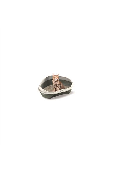 Georplast Large corner edge for cat toilet