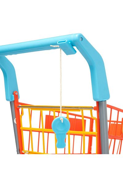 Casdon - Shopping Trolley Toy for Kids 3+