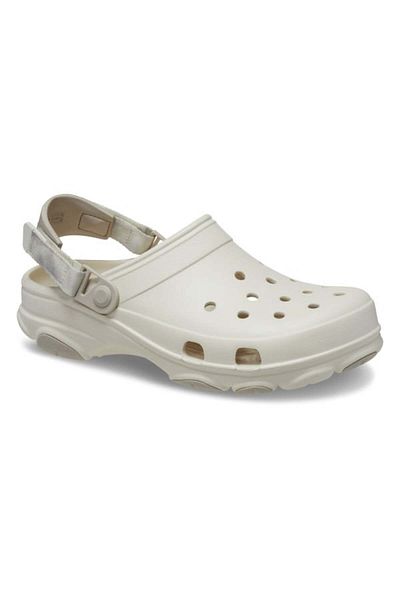 Crocs Clogs Crocs Classic All-Terrain Clog 45-46 EU - M11 US Beige - Cobblestone/Stucco