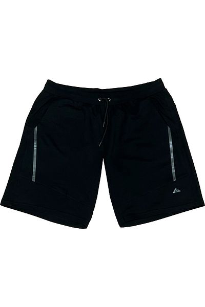 SCOUR Large Size Short Combed Shorts