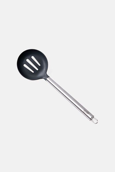 Glad 1 Pcs Stainless Steel Skimmer, Silver/grey