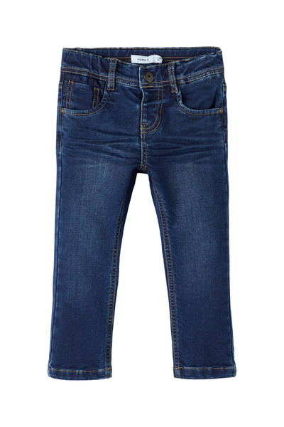 Name it PANTALONI ROBIN BLUE DENIM PENTRU BAIETI