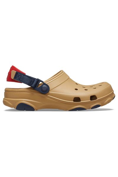 Crocs Clogs Crocs Classic All-Terrain Clog 36-37 EU - M4/W6 US Brown - Tan/Multi