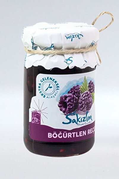 Genel Markalar Böğürtlen Reçeli 120gr
