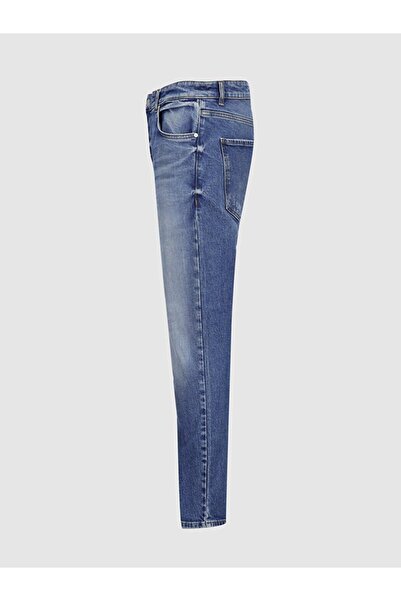 Ltb Παντελόνι Elmore Zip Skinny με χαμηλή μέση