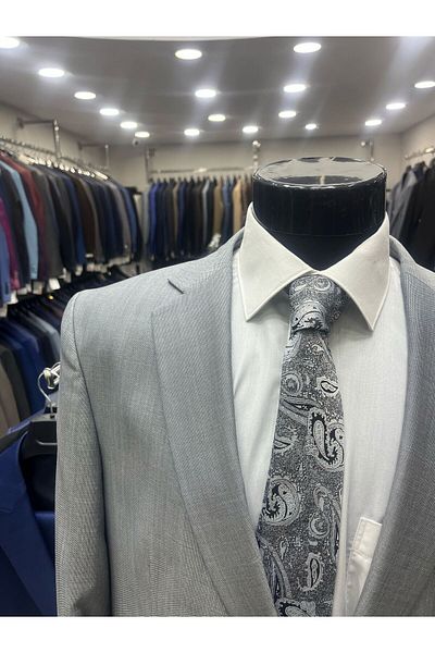 MASSARO Plus Size Suit