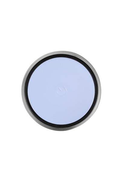 Benson LED table lamp, lamp with shade, universal use, USB charging or battery operation