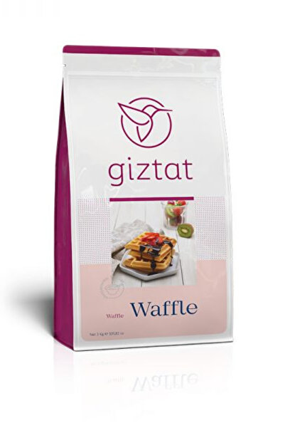 Giztat GİZTAT WAFFLE 3KG