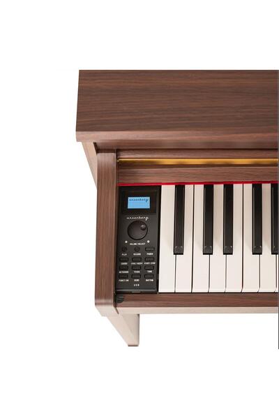 Arsenberg Adp1968r Rosewood Dijital Piyano