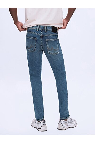 Ltb Dıego X Y Dar Paça Orta Bel Jean Pantolon