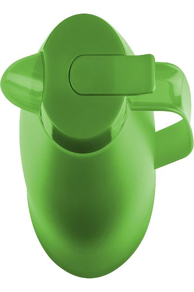 emsa Mambo Quick-Tip Vacuum Jug 1L – Stainless Steel, Leak-Proof, 12h Hot & 24h Cold Retention