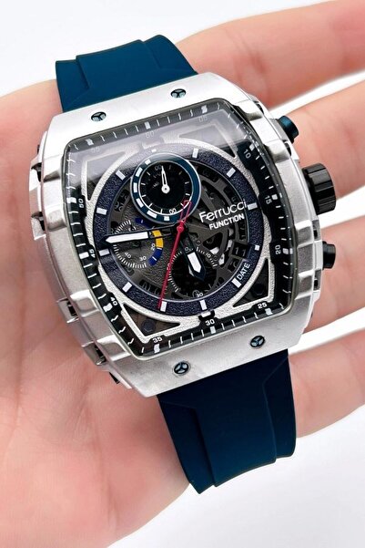 Ferrucci FCF.23004.04 ERKEK KOL SAATİ