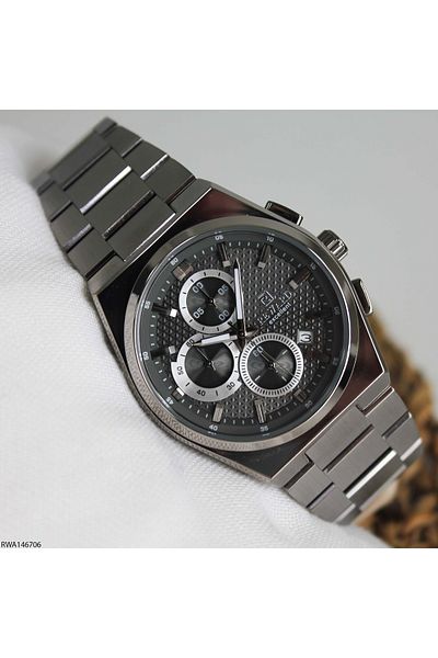 Reward Rwa146706 Men's Wrist Watch with Steel Band