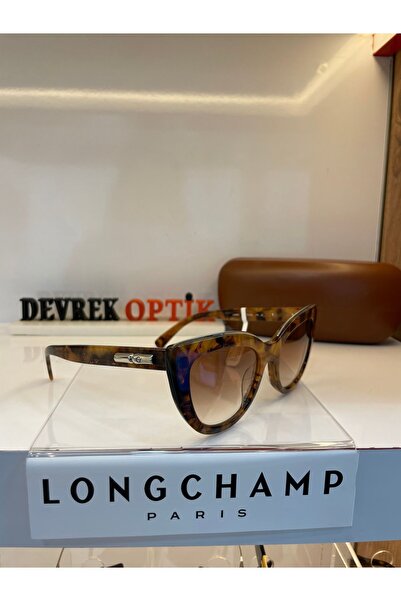 Longchamp GÜNEŞ GÖZLÜĞÜ LONGCHAMP LO686S 221 51